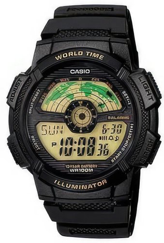 Casio AE-1100W-1B