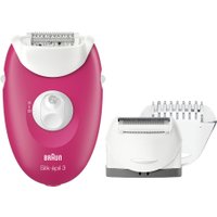 Эпилятор Braun Silk-epil 3 SE 3-276