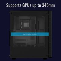 Корпус AeroCool Designer-G-BK-V1