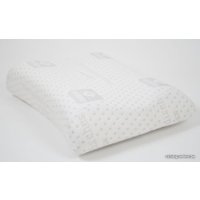 Ортопедическая подушка Hilberd Welle PR-120201 S 55x40 (белый)