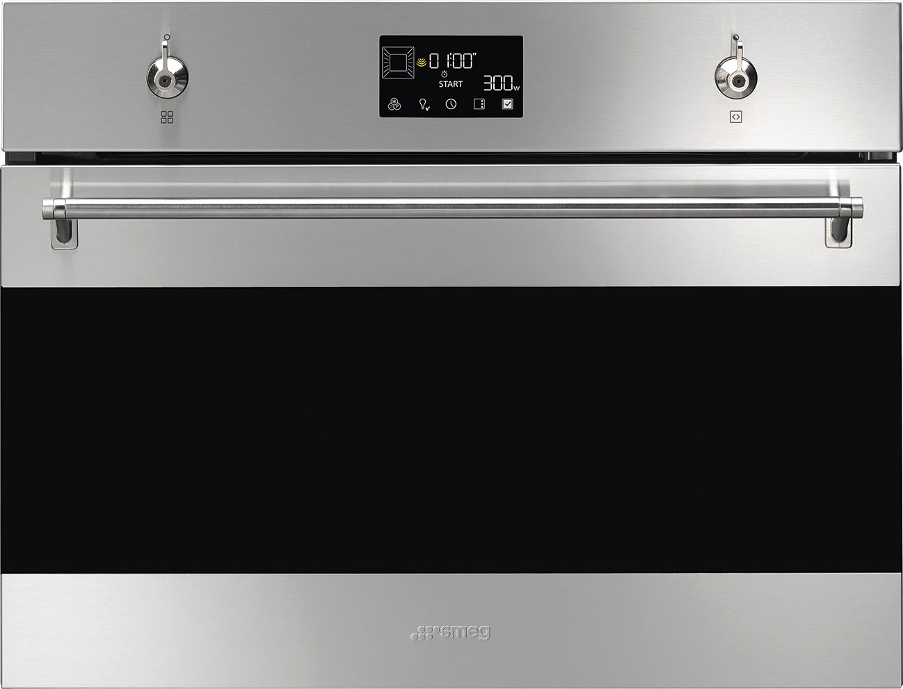 

Электрический духовой шкаф Smeg SO4302M1X