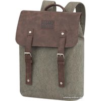 Городской рюкзак Asgard Р-7642 (брезент, хаки)