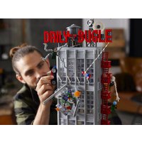 Конструктор LEGO Marvel Super Heroes 76178 Редакция Дейли Бьюгл