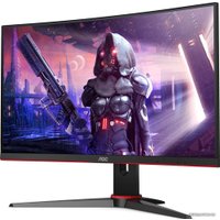 Игровой монитор AOC Agon C24G2AE