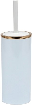 

Ершик для унитаза Primanova Lenox M-E34-01-A (белый/золото)