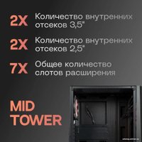 Корпус Eurocase A39 ARGB в Витебске