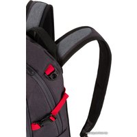 Городской рюкзак SwissGear 3598401409 (серый/красный)