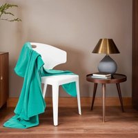 Плед Mio Tesoro 127x152 (морская волна)