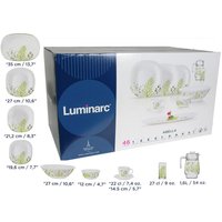 Столовый сервиз Luminarc Neo Carine Abella 10N2263