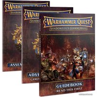 Карточная игра Games Workshop Warhammer Quest: Shadows Over Hammerhal