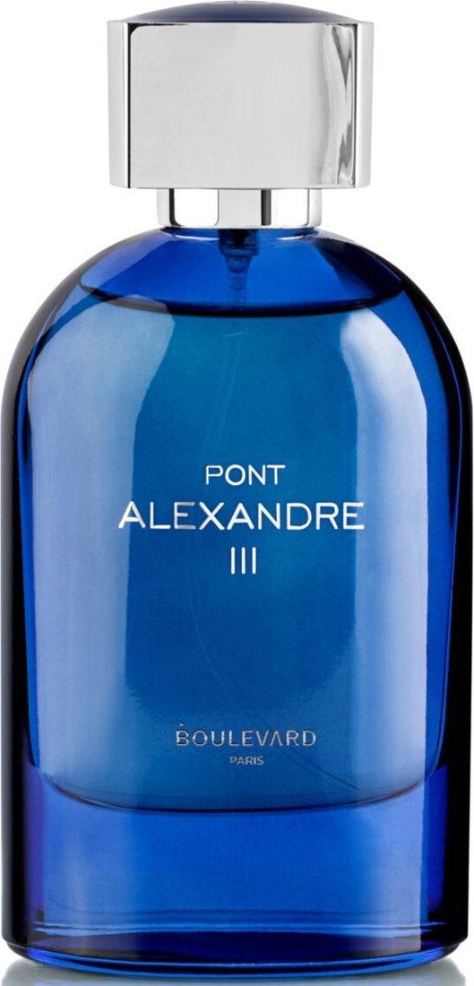 

Парфюмерная вода Boulevard Pont Alexandre III EdP (100 мл)