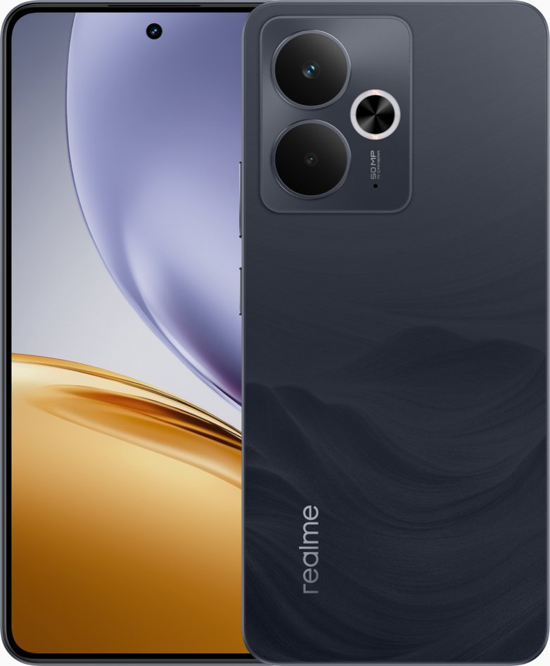 

Телефон Realme 14T RMX5078 12GB/256GB международная версия (черный)
