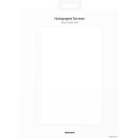 Чехол для планшета Samsung NotePaper Screen Tab S9 (белый)