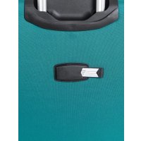 Чемодан-спиннер Redmond Nylon NF05 77 см (бирюзовый)