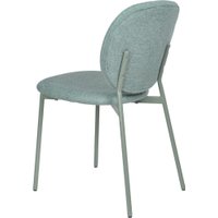 Стул Stool Group Pip DR-20032C-1 (зеленый/ножки зеленые) в Барановичах