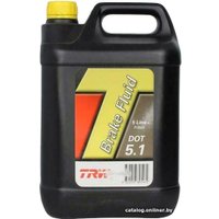 Тормозная жидкость TRW Brake Fluid DOT5.1 5л