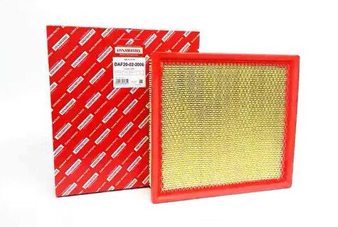 

Воздушный фильтр Dynamatrix-Korea DAF20-02-2006