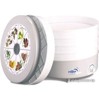 Сушилка для овощей и фруктов Ротор СШ-007-04