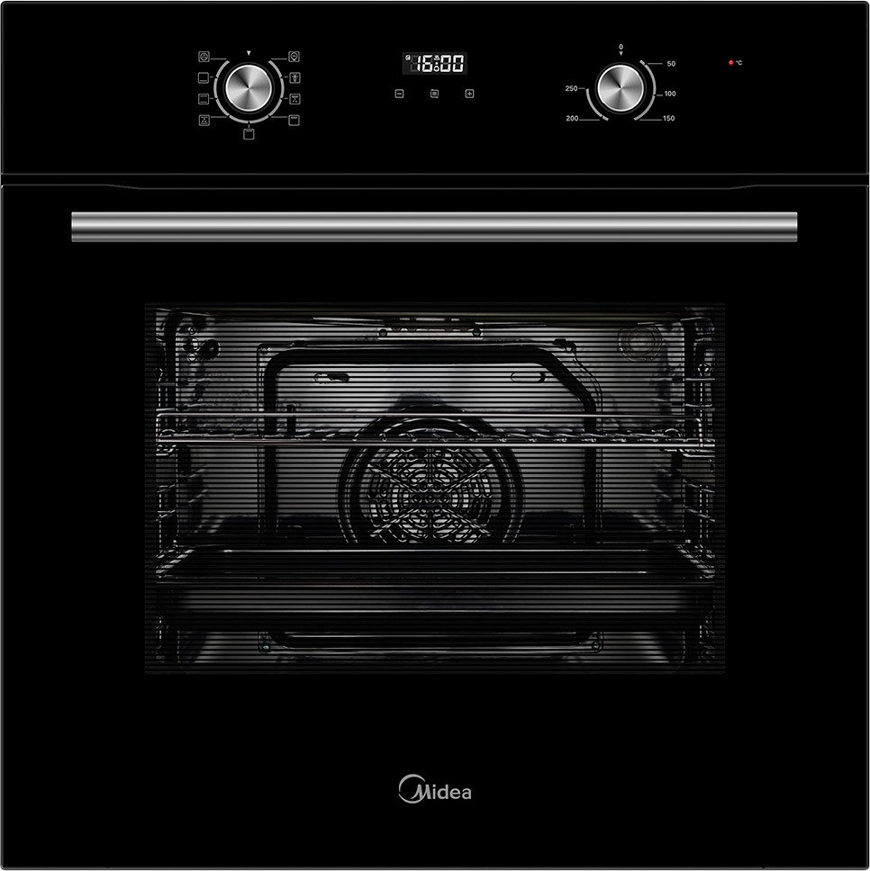 

Электрический духовой шкаф Midea MO 68100 GB