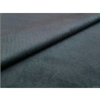 Диван Лига диванов Амстердам 28250 (микровельвет/экокожа, черный/белый)