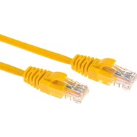 Кабель Rexant 02-0295-5 (5 м, желтый)