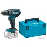 Дрель-шуруповерт Makita DDF482ZA2 (без АКБ, кейс)