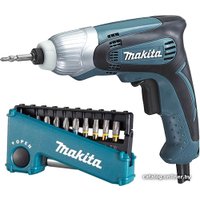 Винтоверт Makita TD0100A1 (набор оснастки)