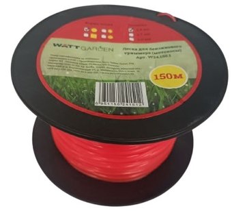 Леска для триммера WATT W24.150.1