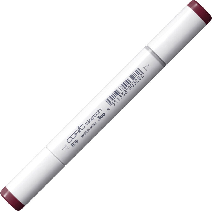 

Маркер художественный Copic Sketch R-39 21075187 (гранат)