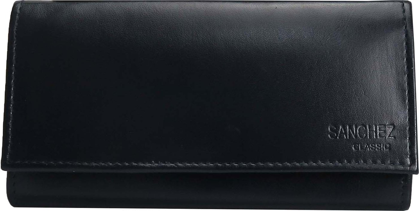 

Кошелек Sanchez Casual ZD-110R-063M (черный)