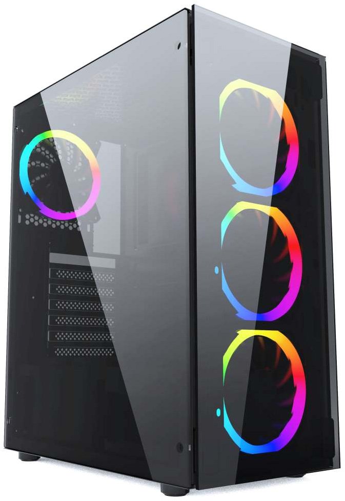 

Корпус Gembird Fornax 1500 RGB CCC-FC-1500RGB