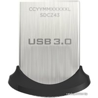 USB Flash SanDisk Ultra Fit 64GB (SDCZ43-064G-G46)