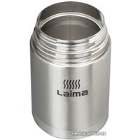 Термос для еды Laima 601408 0.8л (нержавеющая сталь)