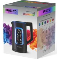 Электрический чайник RED Colorsense G125D