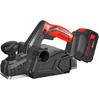 Рубанок Edon AHP-21A (с 1-им АКБ)