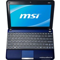 Нетбук MSI U135DX-2656RU (9S7-N01426-2656)