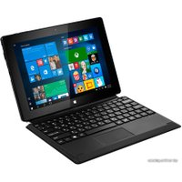 Планшет Prestigio MultiPad VISCONTE 4U 16GB клавиатура [PMP1010TDBK]