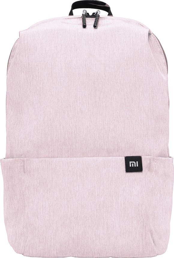 

Городской рюкзак Xiaomi Mi Casual Daypack (светло-розовый)