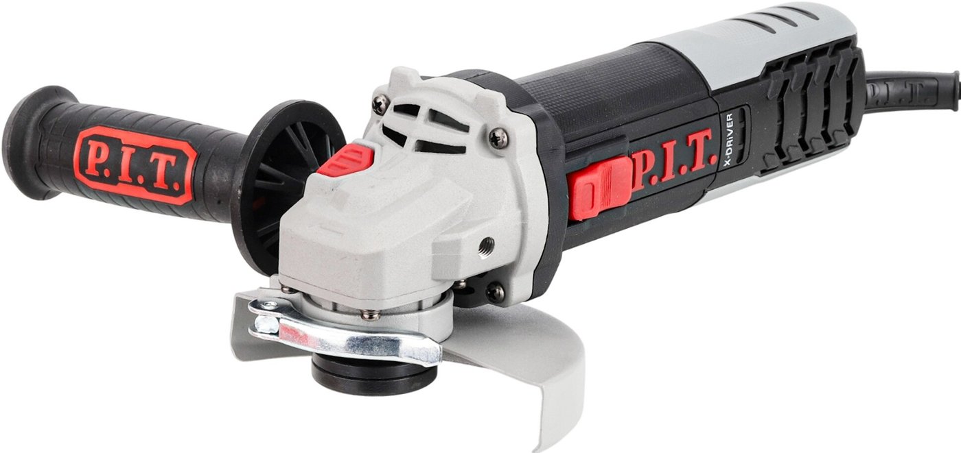 

Угловая шлифмашина P.I.T. PWS125-C12