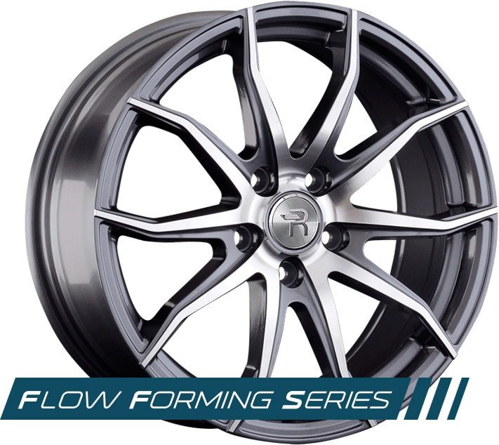 

Литые диски Replay 590611 (LCR DA1504-MZ124) 18x8" 5x114.3мм DIA 67.1мм ET 45мм GMF