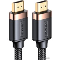 Кабель Usams U74 HDMI - HDMI US-SJ529 (3 м, черный)