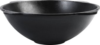 Казан Мастер Смак 10 л c плоским дном