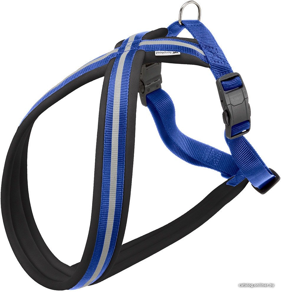 Шлея Ferplast Daytona Cross P S 75580222 (синий)