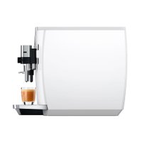 Кофемашина JURA E8 Piano White EC 15585