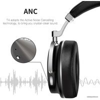 Наушники Bluedio T4S (чёрный)