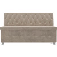 Диван Mebelico Вента (велюр, бежевый)