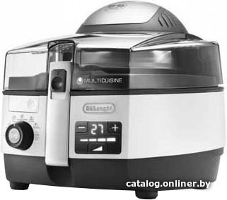 Мультиварка DeLonghi Multicuisine FH1394/2.WH