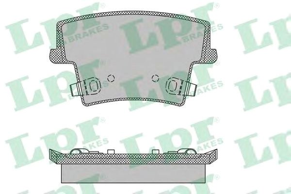 LPR 05P1400
