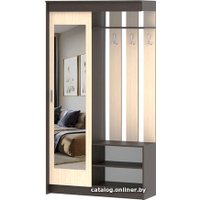 Стенка Памир ПВ-5 (венге/дуб белфорт)