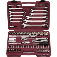 Универсальный набор инструментов Thorvik UTS0082 (82 предмета)